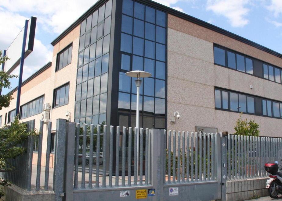La sede della Cooperativa Cellini 
