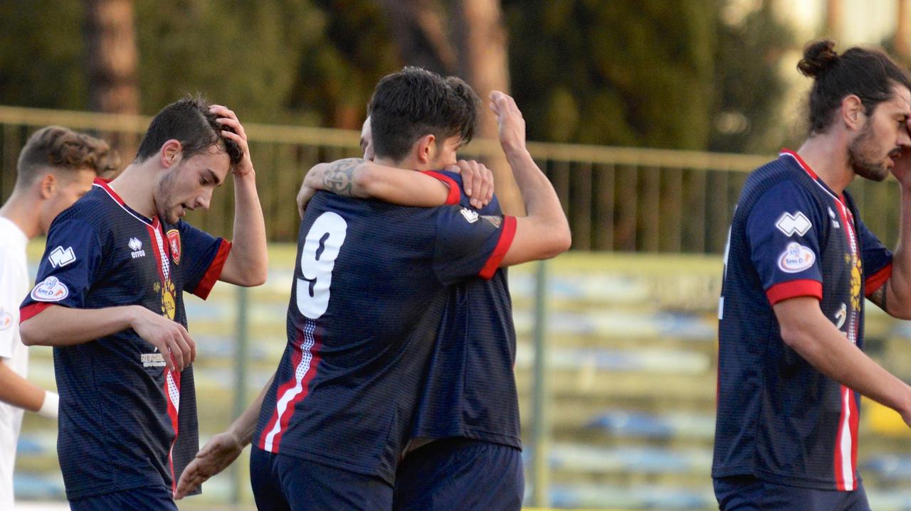Grosseto e Gavorrano in trionfo