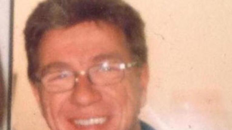 Saverio Ulissi in una foto da Facebook