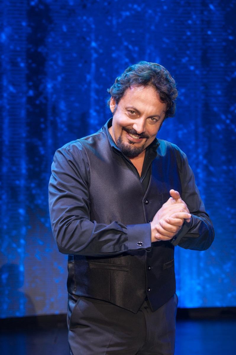 Brignano al PalaBigi con Evolushow 2.0