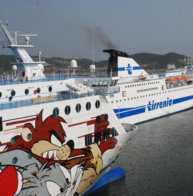 La guerra dei traghetti, stop alla pace tra le sorelle dei mari 