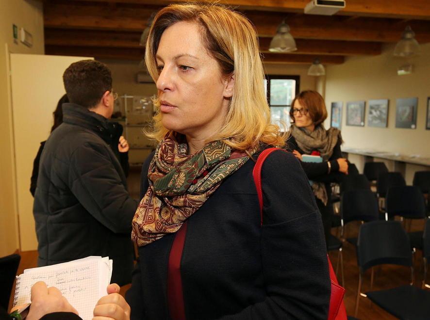 M5s alla Fratoni: «Mantenga gli impegni» 