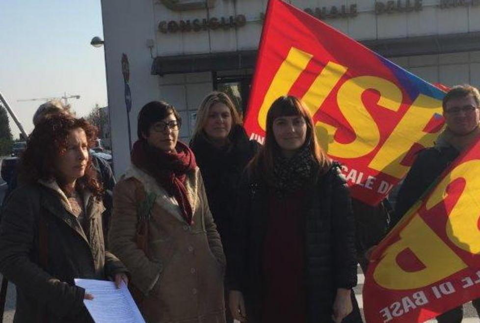 Precari del Cnr, sit-in a Roma 