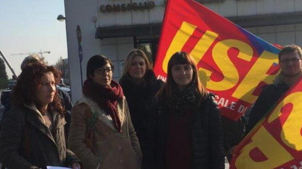Precari del Cnr, sit-in a Roma