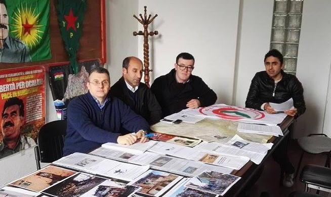 Appello al Comune: patto d’amicizia col Kurdistan