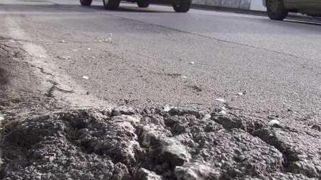 Strade da rifare: tocca a via Bonanno