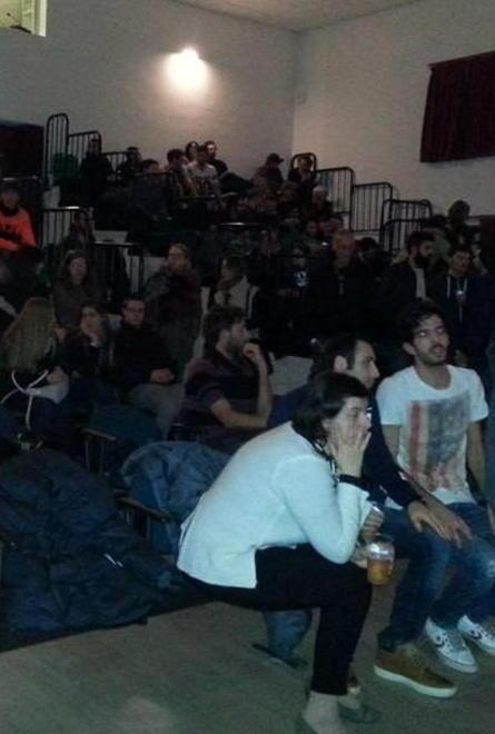 Applausi e musica per la prima serata di Stereotypes