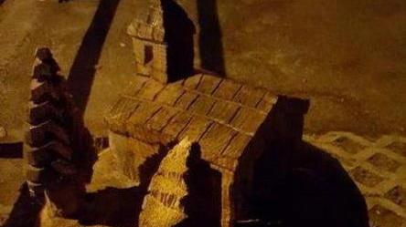 Vandali rovinano le opere in legno di Motosegart