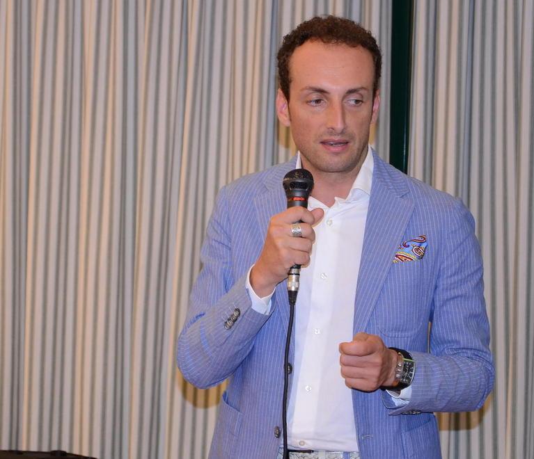Del Dotto vuole vigili in campo contro i furti