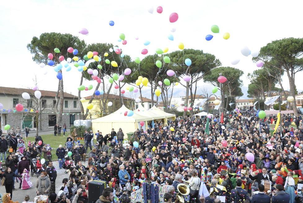 Maschere e carri, torna il... “Carnovale”