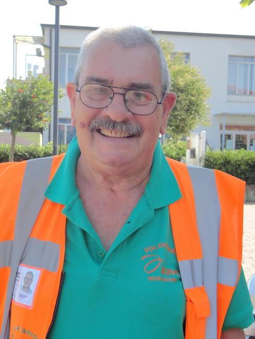 Addio a Ermanno, noto rionale 