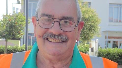 Addio a Ermanno, noto rionale