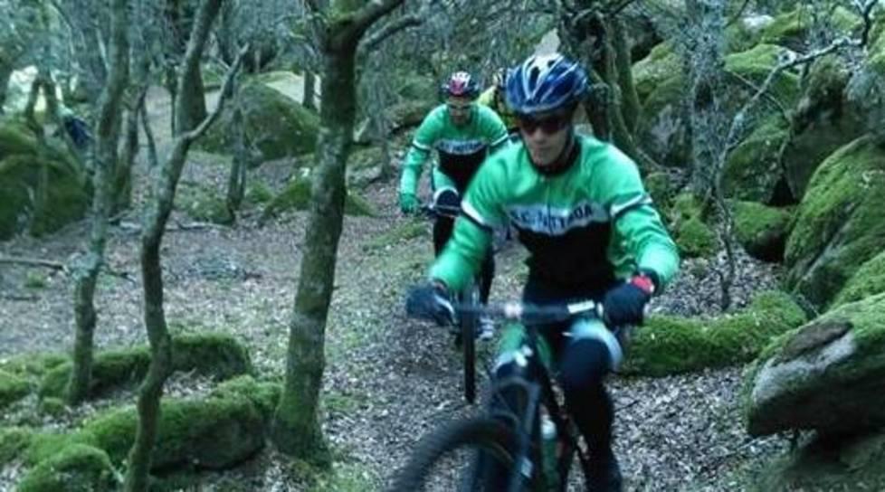 Alla scoperta di Fiorentini in sella a una mountain bike