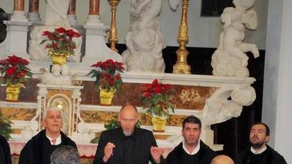 Il canto nella chiesa dell’Assunta