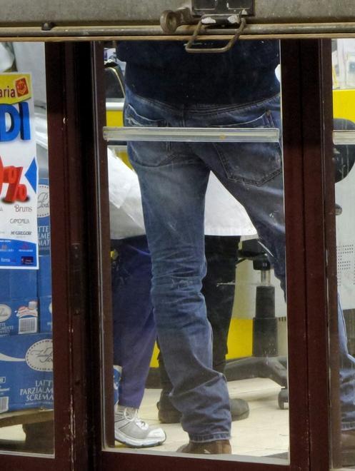 Ottava, rapina alla Cobec: bandito porta via l’incasso 