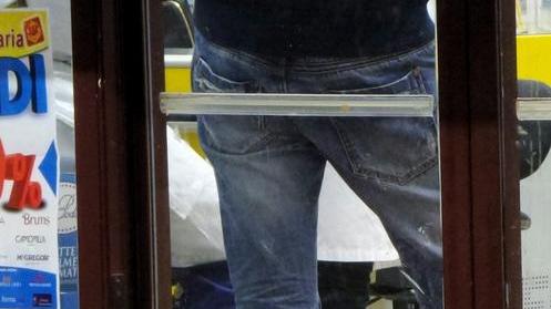 Ottava, rapina alla Cobec: bandito porta via l’incasso