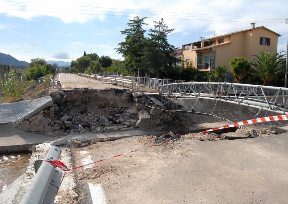 Ponte sul rio Siligheddu, il progetto è già pronto 