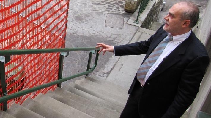 E la struttura a breve sarà anche a norma per l’antincendio