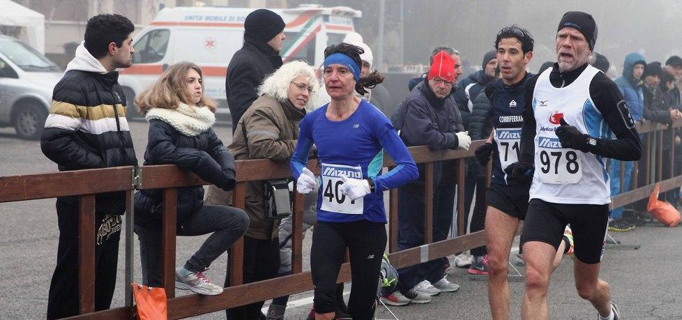 S. Bartolomeo, tempo di Maratonina 
