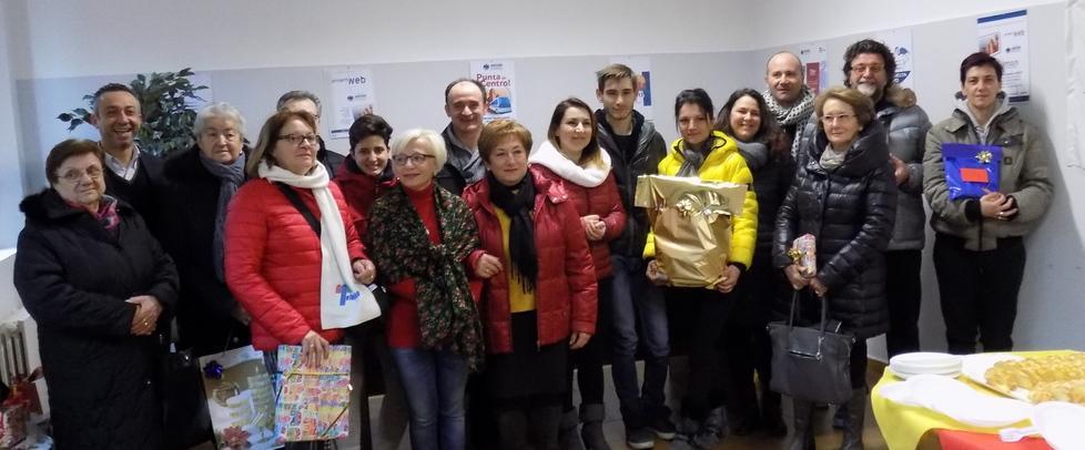 Più forti del sisma Ai negozianti i premi dell’Ascom 