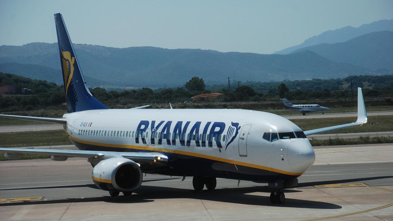 Fuga di Ryanair, sindaci da Pigliaru