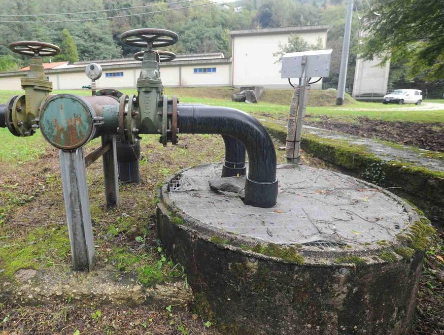 Condotta intasata, Villafranca senz’acqua 