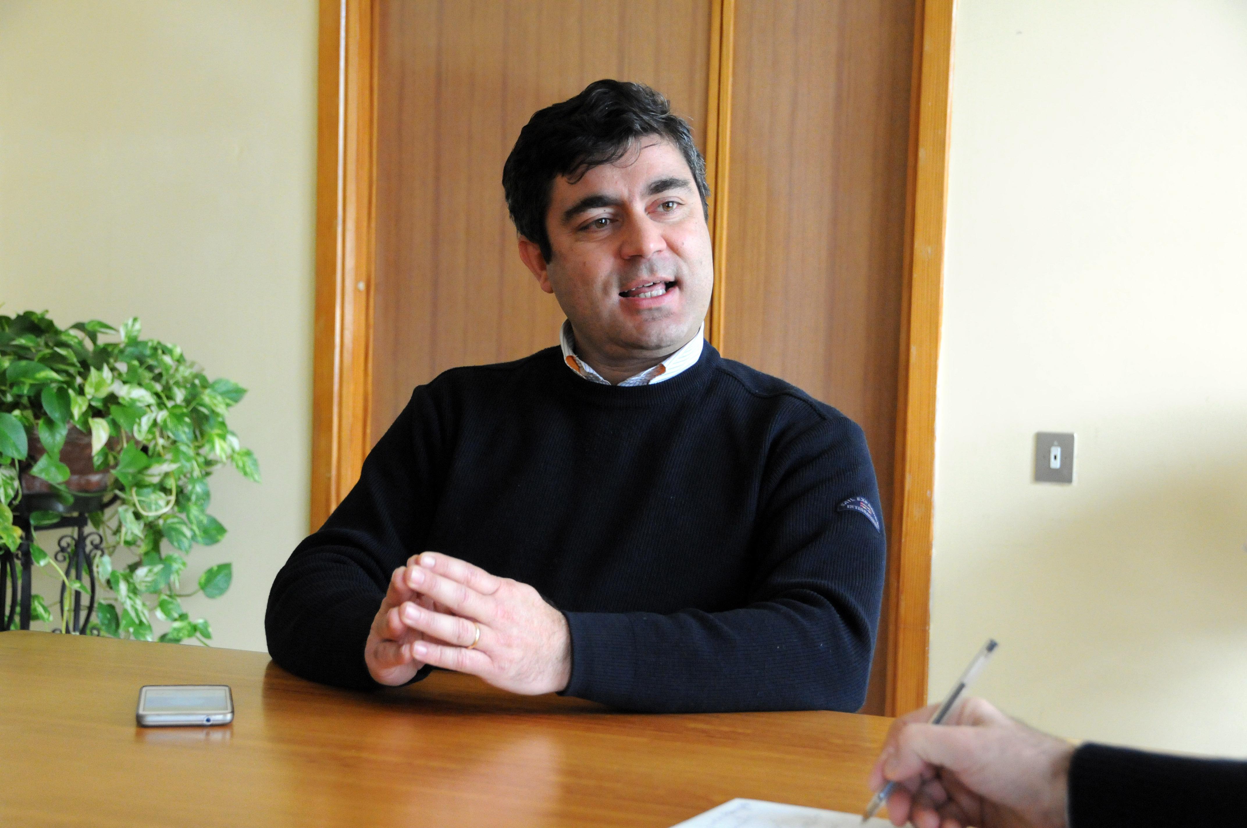 Il sindaco di Nuoro Andrea Soddu