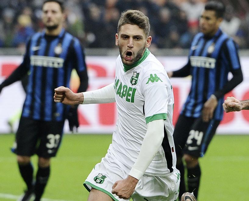 Squinzi, sogno esaudito: il Sassuolo affonda l’Inter 