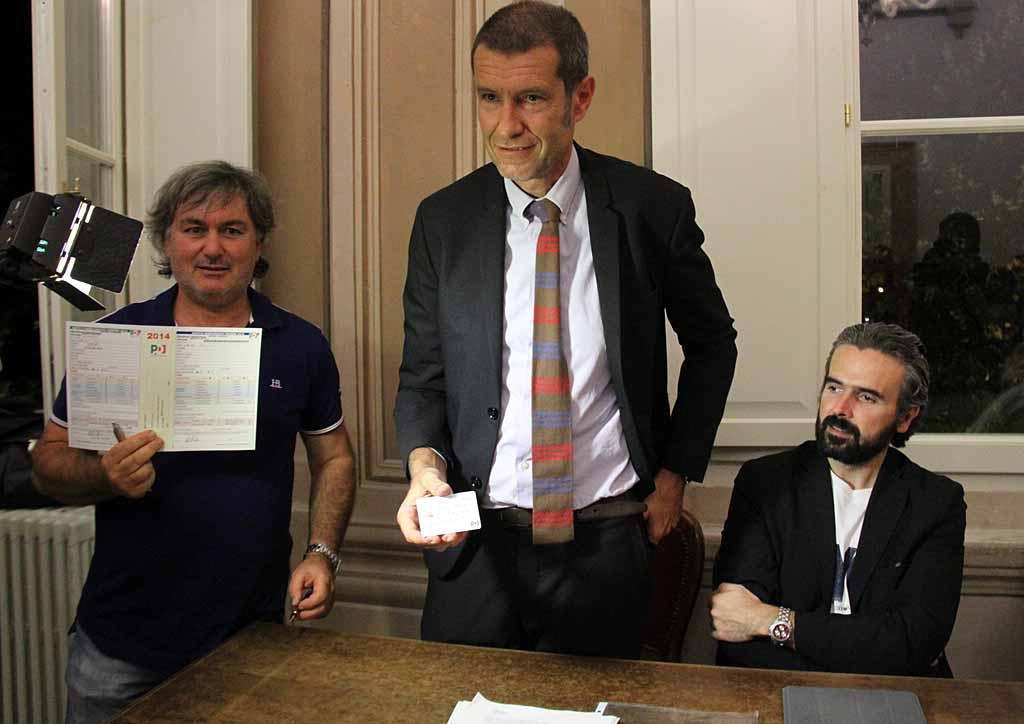 Volpi: cala il consenso dei cittadini 