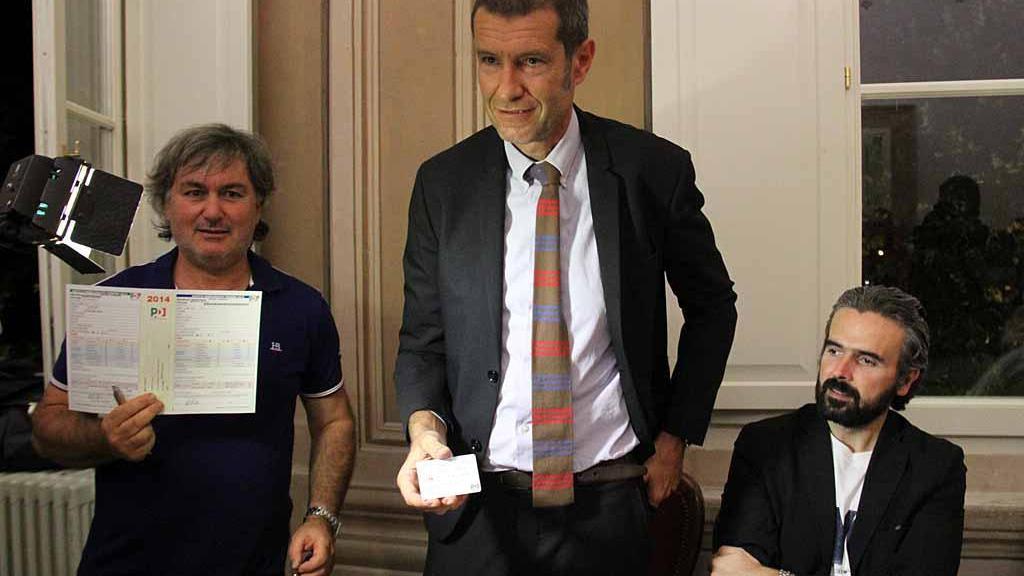 Volpi: cala il consenso dei cittadini