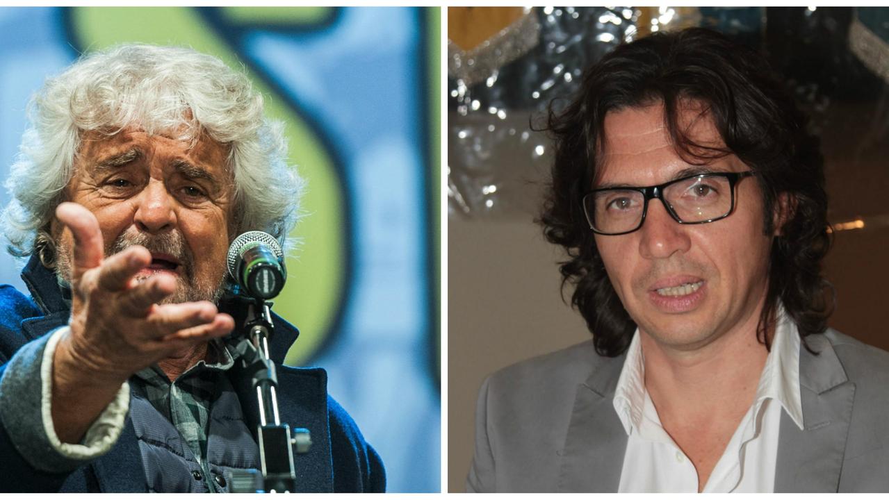 Brescello, Grillo sul suo blog lancia l'hashtag #Coffrinidimettiti