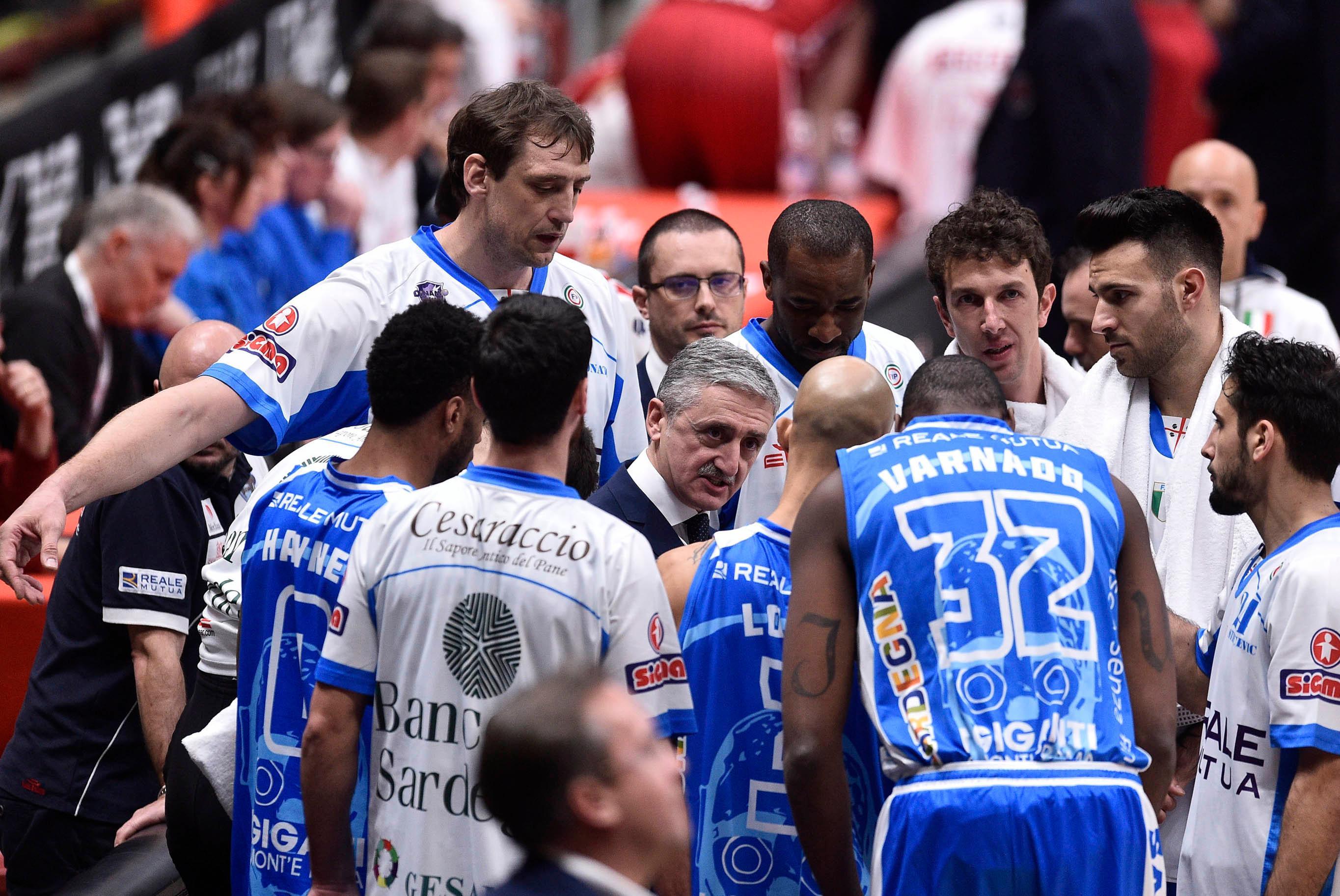 Basket, torna l'Eurocup: mercoledì la Dinamo sfida il Galatasaray