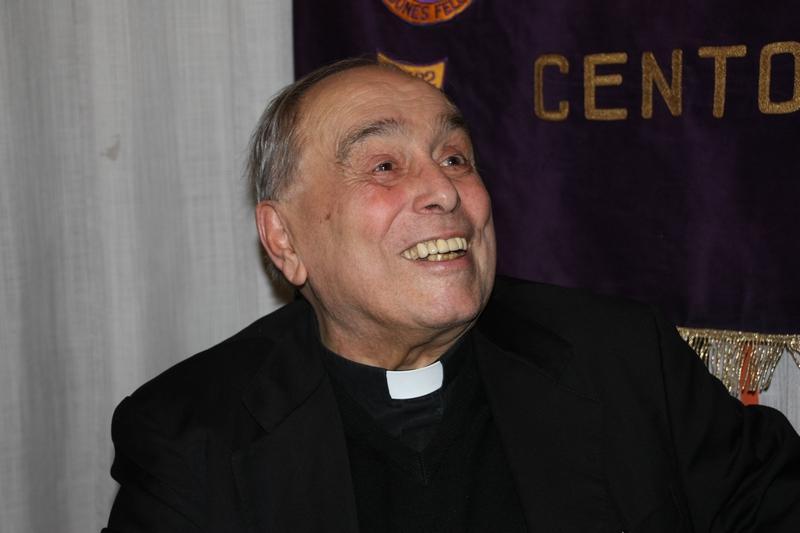 Monsignor Salvatore Baviera