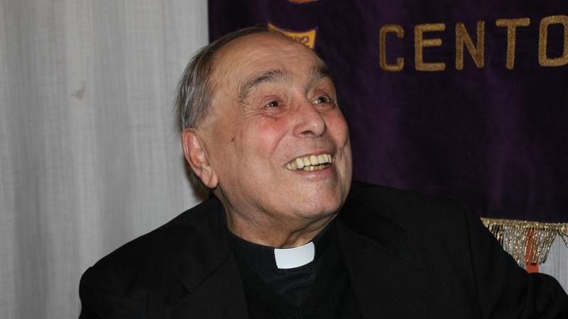Monsignor Salvatore Baviera