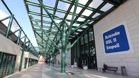 L'ospedale di Empoli