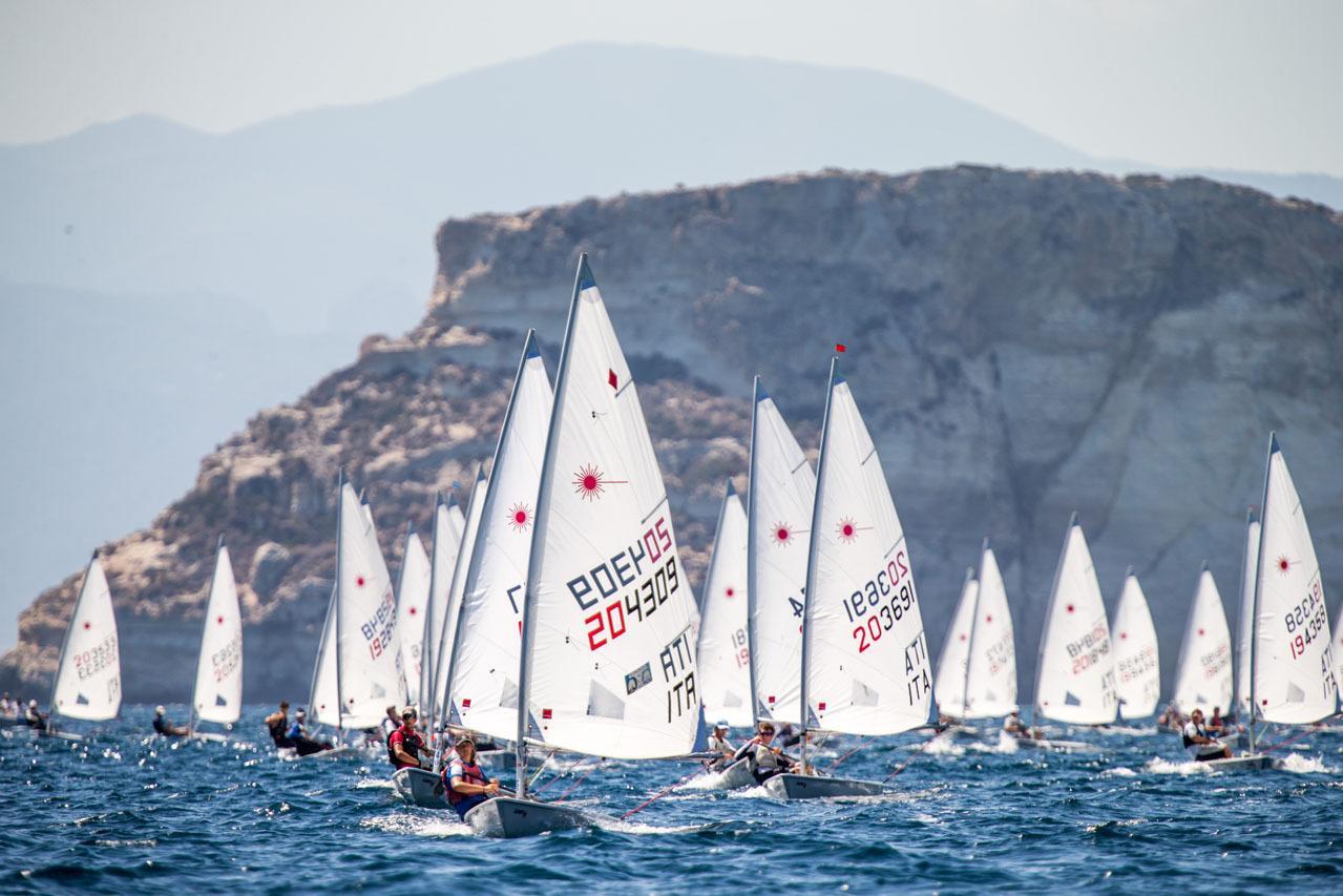 Olimpiadi 2024, Cagliari scelta per la vela: sopralluogo dei tecnici