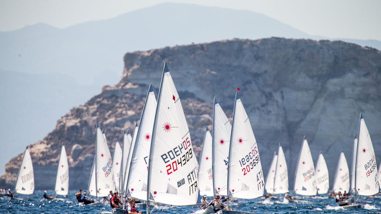 Olimpiadi 2024, Cagliari scelta per la vela: sopralluogo dei tecnici