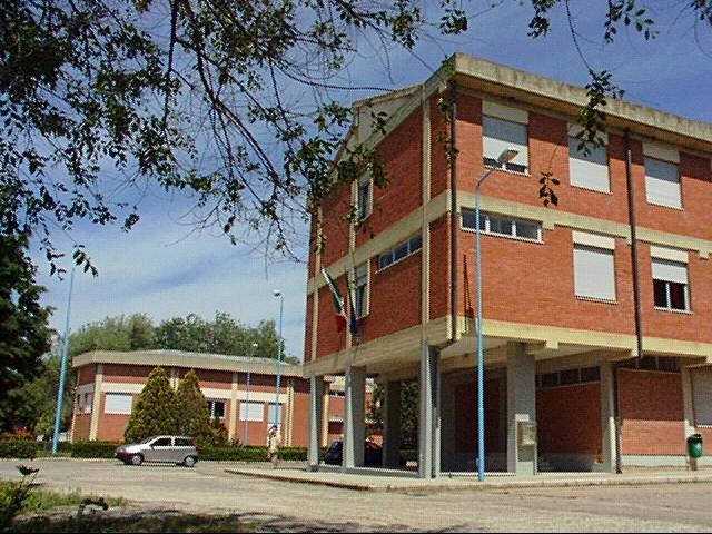 La scuola di polizia penitenziaria a Monastir