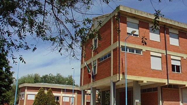La scuola di polizia penitenziaria a Monastir