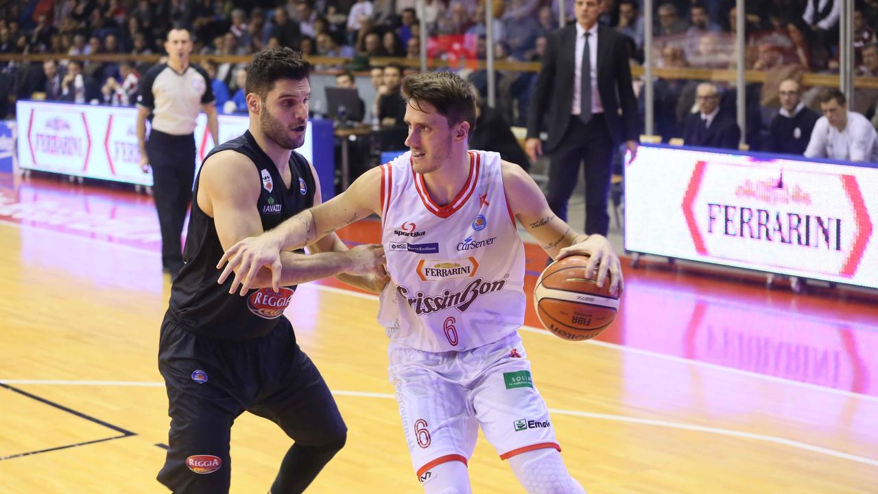 Polonara forse lascerà Reggio Emilia