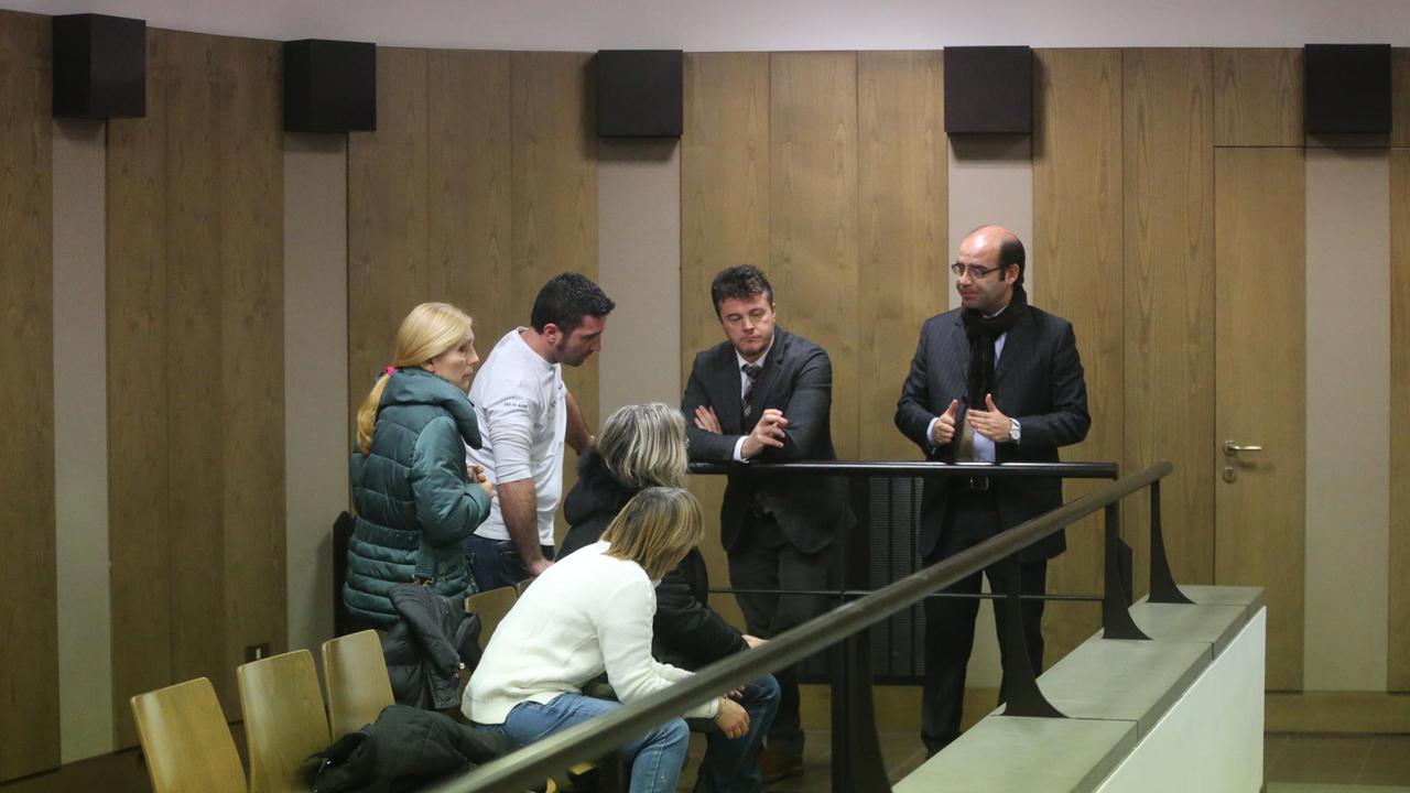 Omicidio Barani, famiglia risarcita con 700 mila euro