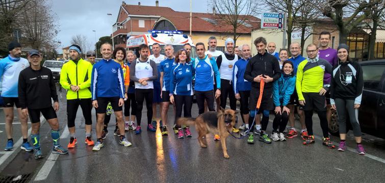 In 300 al Trofeo Circolo Verdi