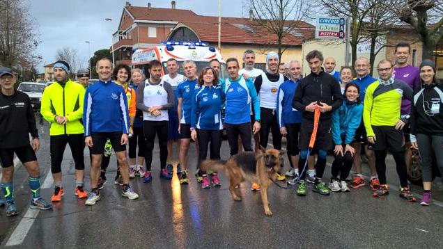 In 300 al Trofeo Circolo Verdi