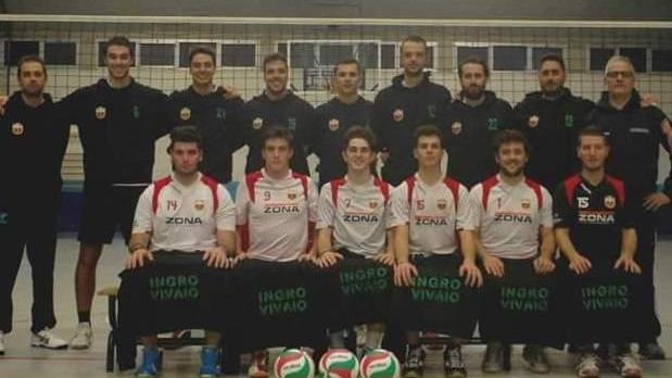 Blu Quarrata si arrende all’Arno Montevarchi (2-3)