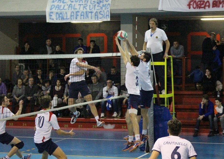 Punti preziosi per il Volley Prato 