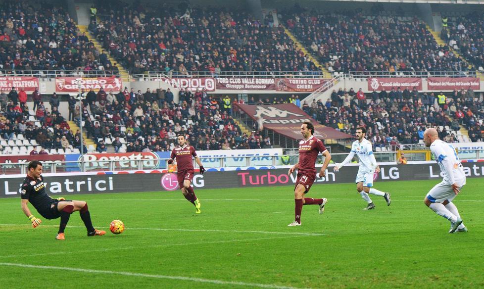 Maccarone trova uno stimolo in più 