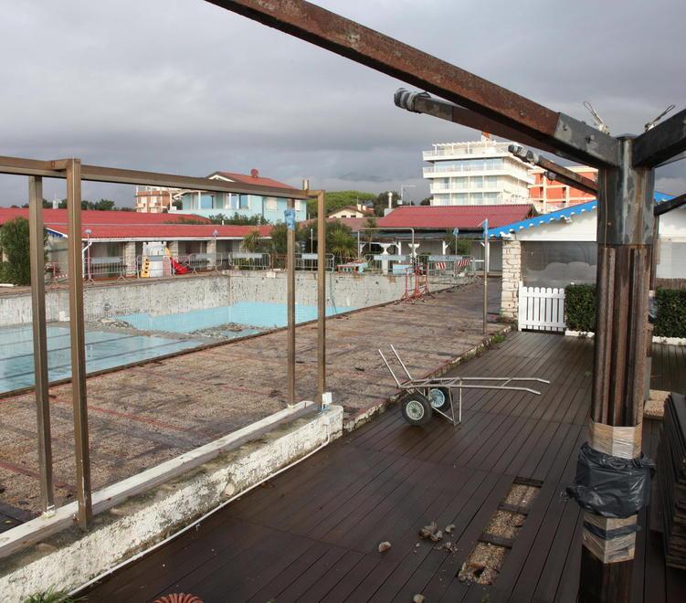 In vendita l’hotel Candia Un sollievo per Focette 