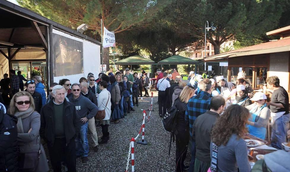 In tantissimi alla “festa d’inverno” 