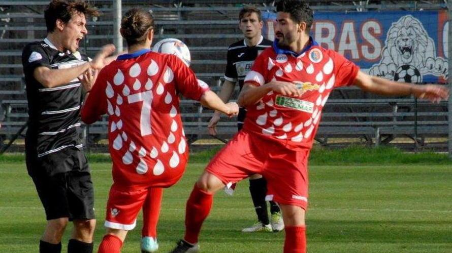 Gavorrano da sogno Blitz e primato con Lombardi e Conti