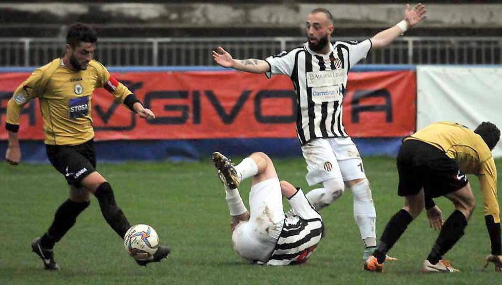 «Abbiamo giocato male e non riusciamo a fare gol» 